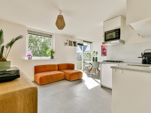 Iepenweg 23F, Amsterdam