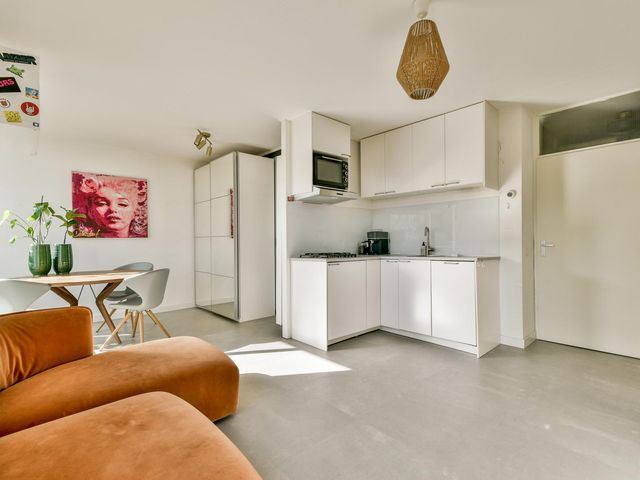 Iepenweg 23F, Amsterdam
