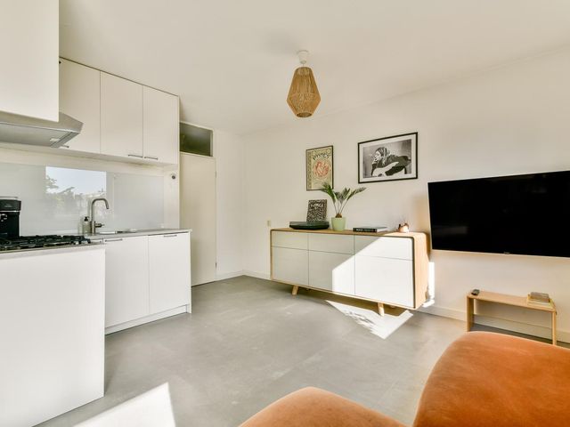 Iepenweg 23F, Amsterdam