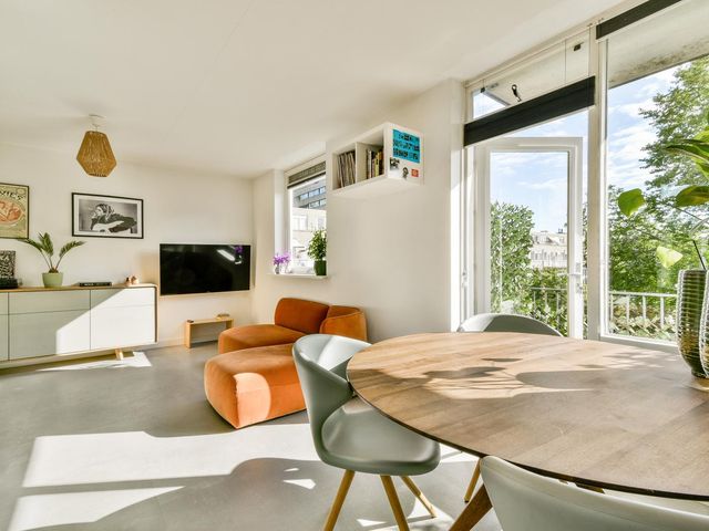 Iepenweg 23F, Amsterdam