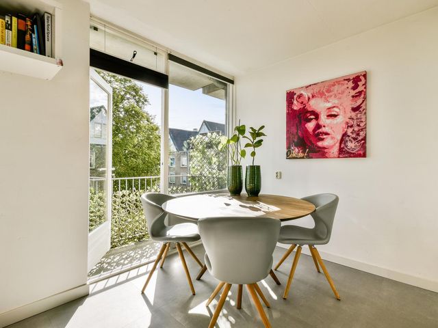 Iepenweg 23F, Amsterdam