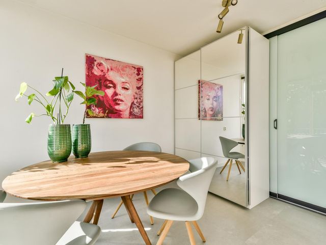 Iepenweg 23F, Amsterdam