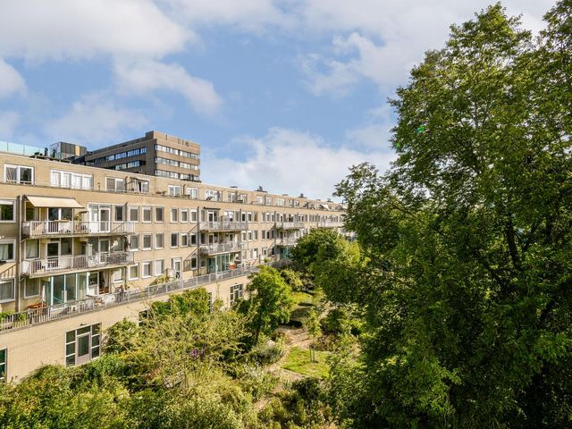 Iepenweg 23F, Amsterdam