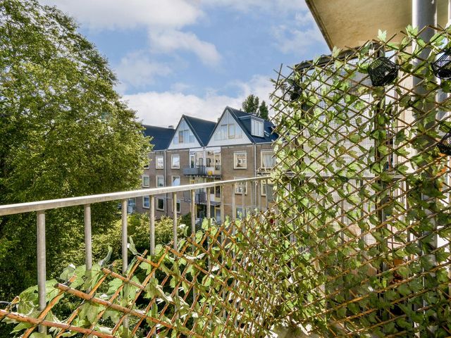 Iepenweg 23F, Amsterdam