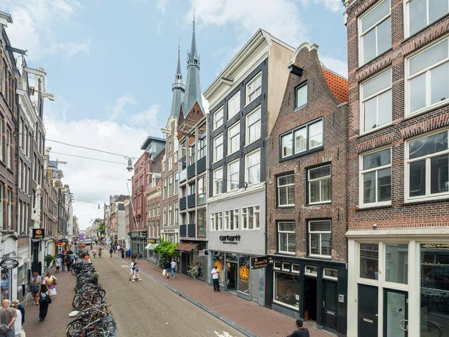 Haarlemmerstraat 104 2, Amsterdam