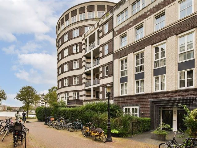 Van der Palmkade 23, Amsterdam