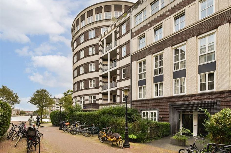 Van der Palmkade 23
