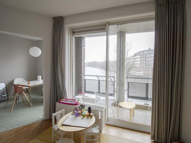 Van der Palmkade 23, Amsterdam