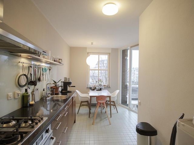 Van der Palmkade 23, Amsterdam