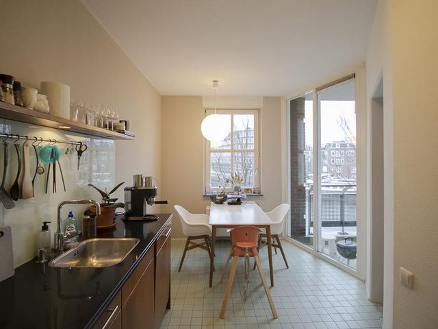 Van der Palmkade 23, Amsterdam