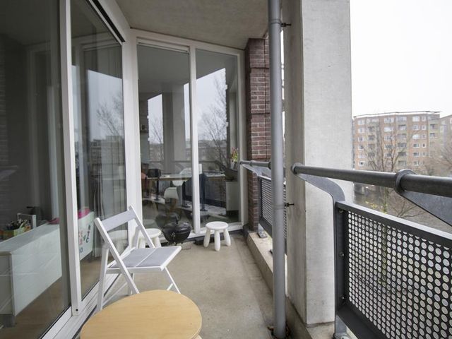 Van der Palmkade 23, Amsterdam