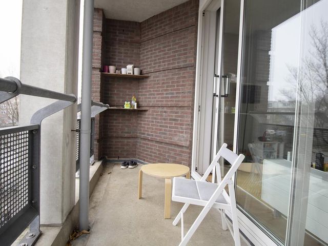 Van der Palmkade 23, Amsterdam