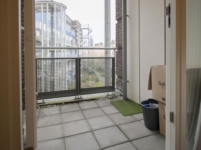 Van der Palmkade 23, Amsterdam