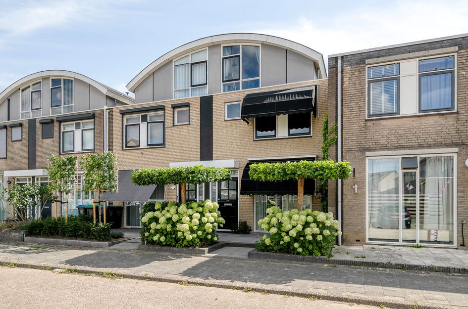 Mozartstraat 244