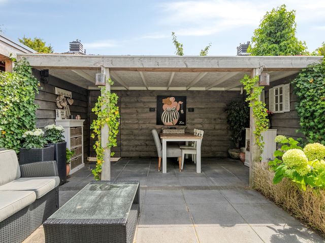 Mozartstraat 244, Barendrecht