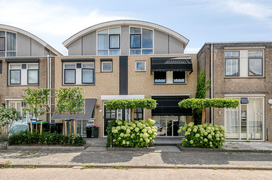 Mozartstraat 244