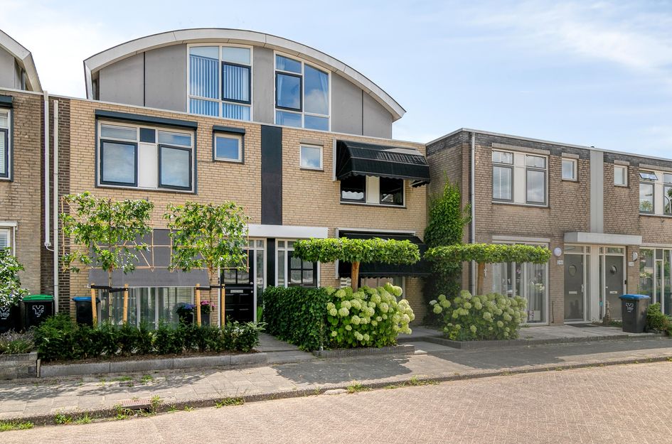 Mozartstraat 244