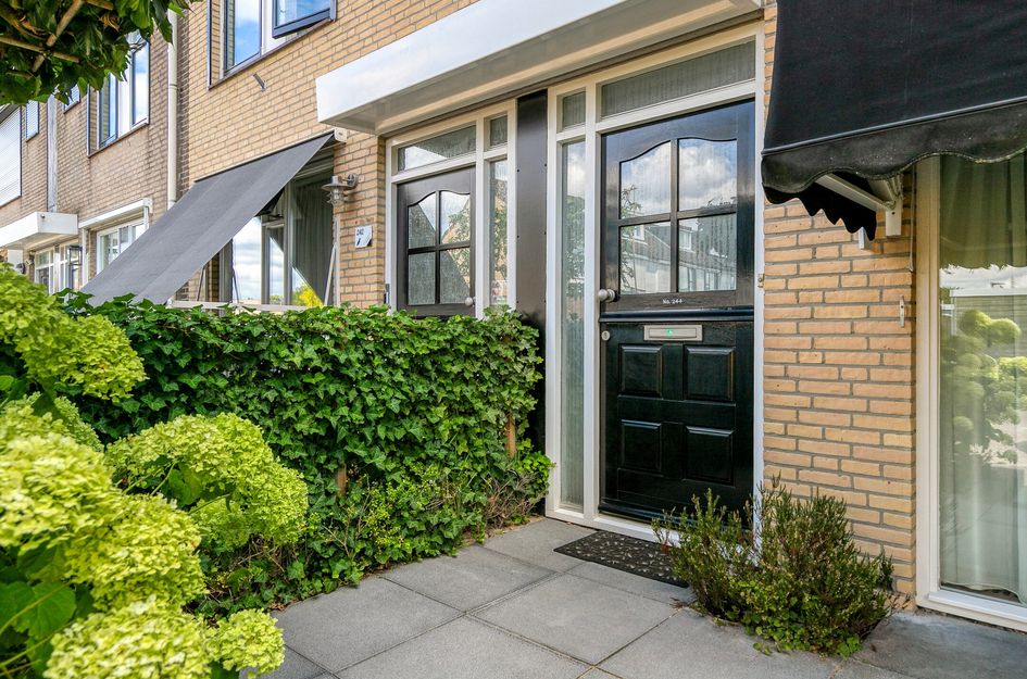 Mozartstraat 244