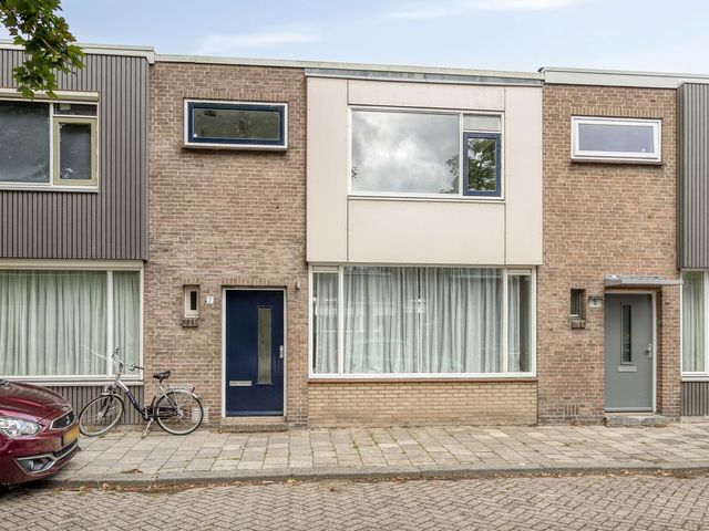 Ruijs de Beerenbrouckstraat 7, Tilburg