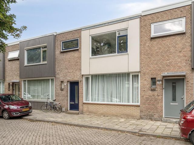 Ruijs de Beerenbrouckstraat 7, Tilburg