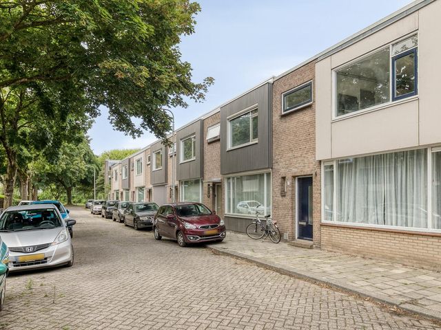 Ruijs de Beerenbrouckstraat 7, Tilburg