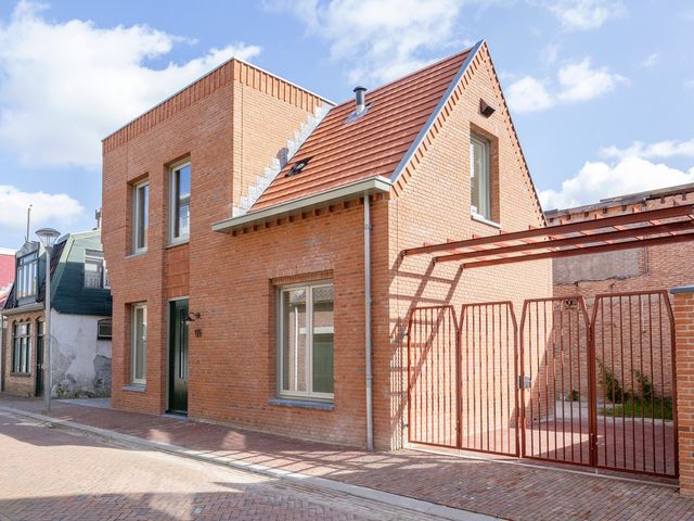 Hoogstraat 135, Den Helder