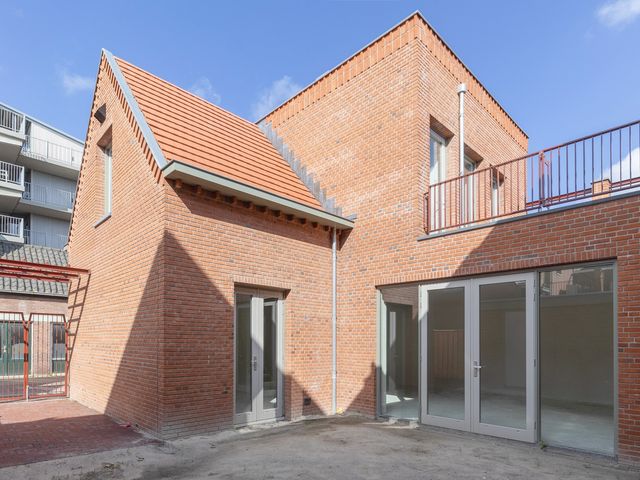Hoogstraat 135, Den Helder