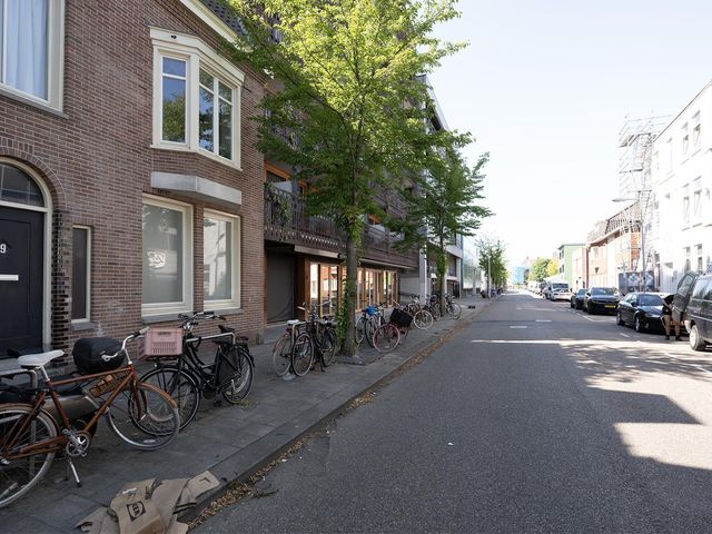 Hamerstraat 9H, Amsterdam
