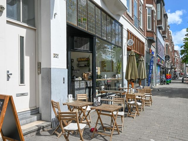 Middellandplein 27A02, Rotterdam