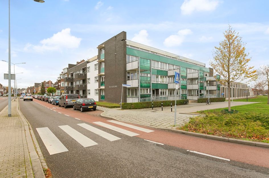 Aldegondaplantsoen 7A