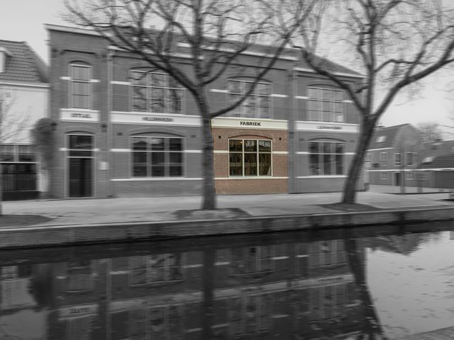 Oude Haven 36B, Schoonhoven