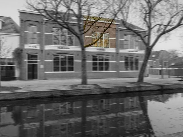 Oude Haven 36E, Schoonhoven