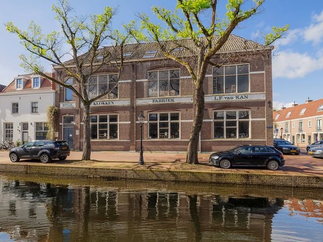 Oude Haven 36E, Schoonhoven