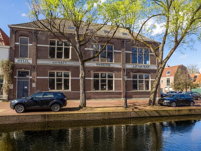 Oude Haven 36F, Schoonhoven