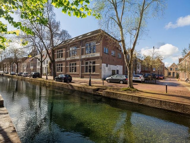 Oude Haven 36F, Schoonhoven