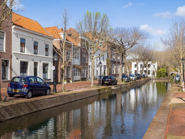 Oude Haven 36F, Schoonhoven