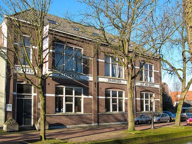 Oude Haven 36F, Schoonhoven