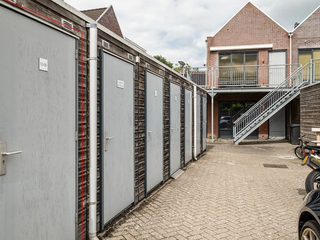 Voorstraat 10 06, Goor