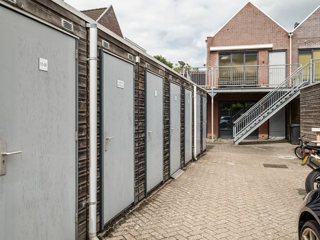 Voorstraat 10 06, Goor