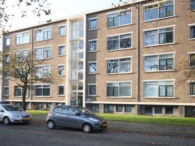 Wolweversgaarde , Den Haag