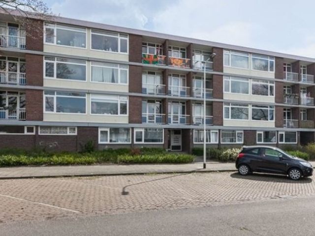 Wattstraat , Nijmegen