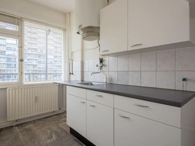 Jan Dammassestraat , Rotterdam