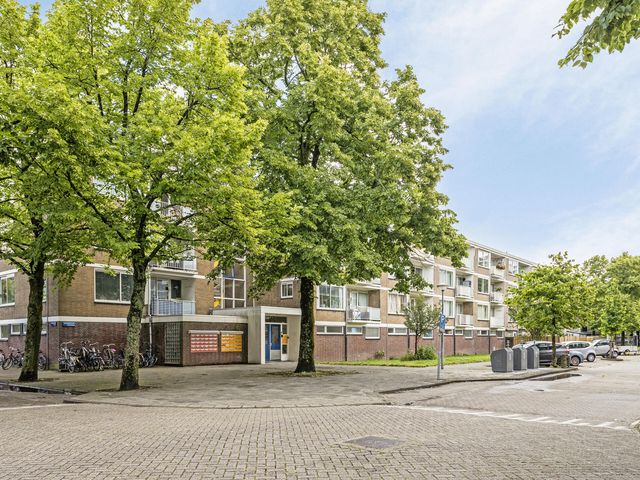 Nedersticht 202, Amsterdam