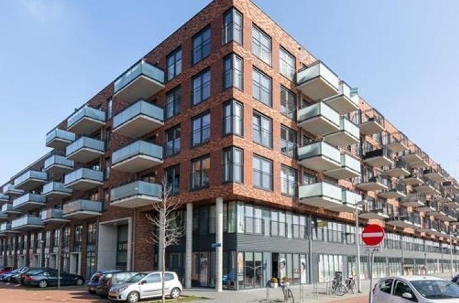 Sonny Rollinsstraat 