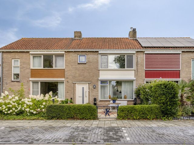 Frans Halsstraat 1, Goes