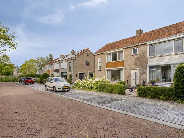 Frans Halsstraat 1, Goes
