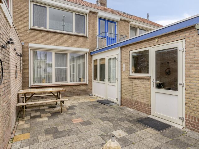 Frans Halsstraat 1, Goes