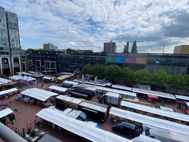 Rembrandtweg 17B, Amstelveen
