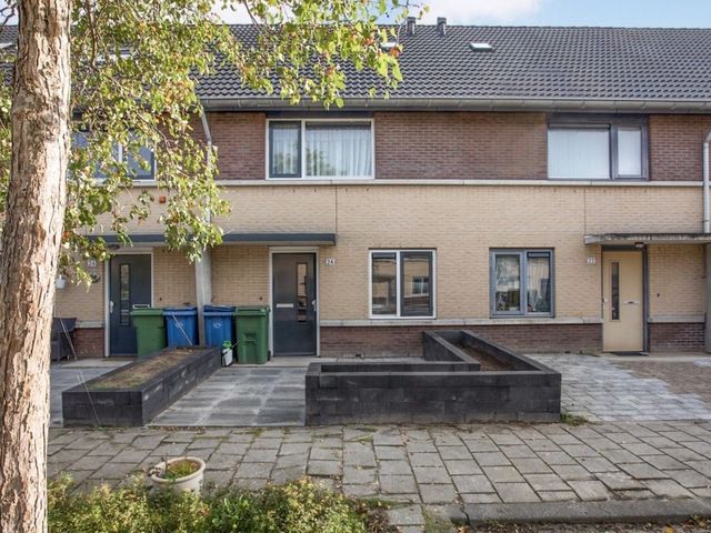 Jacob Catsstraat 24, Almere