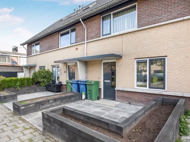 Jacob Catsstraat 24, Almere